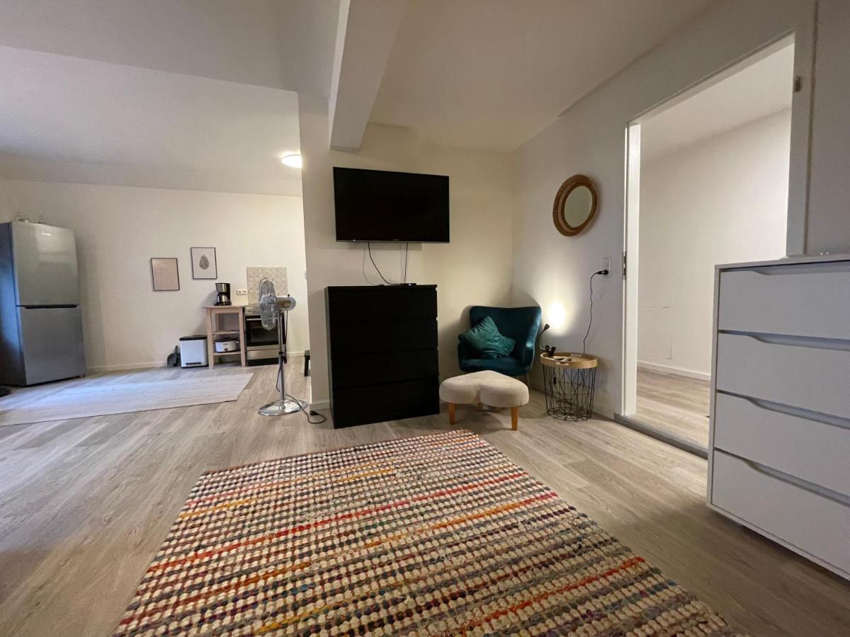 Hinterhaus Apartments Leipzig Eksteriør bilde