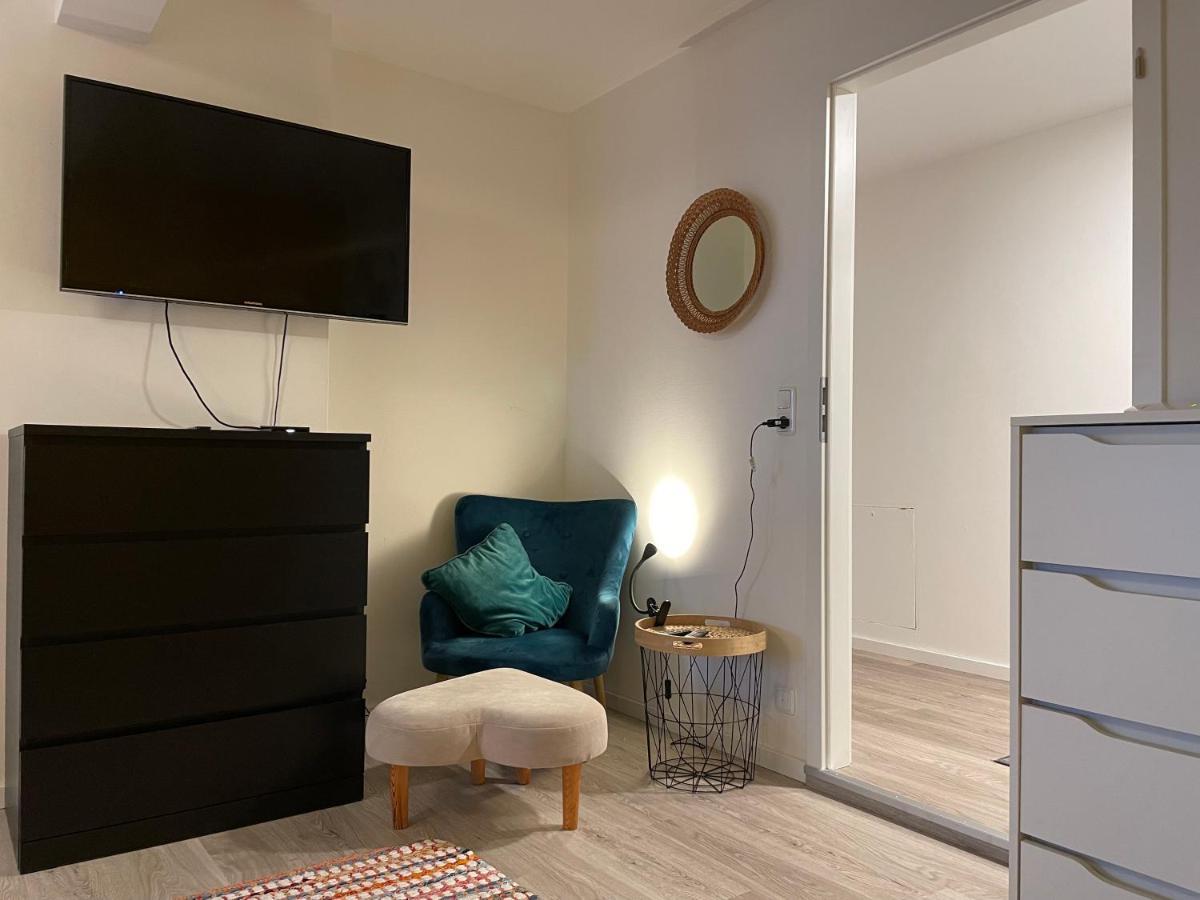 Hinterhaus Apartments Leipzig Eksteriør bilde