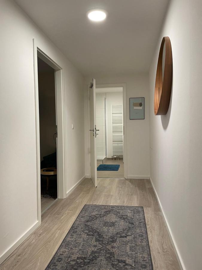 Hinterhaus Apartments Leipzig Eksteriør bilde