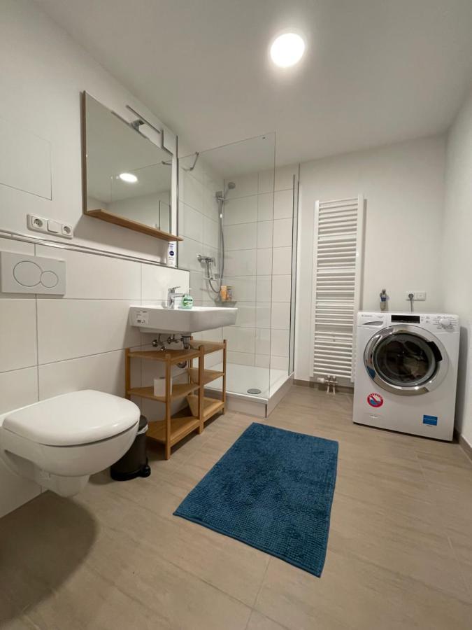 Hinterhaus Apartments Leipzig Eksteriør bilde