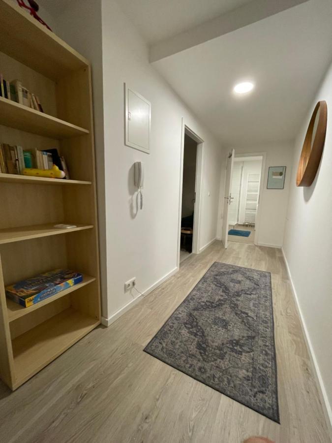Hinterhaus Apartments Leipzig Eksteriør bilde