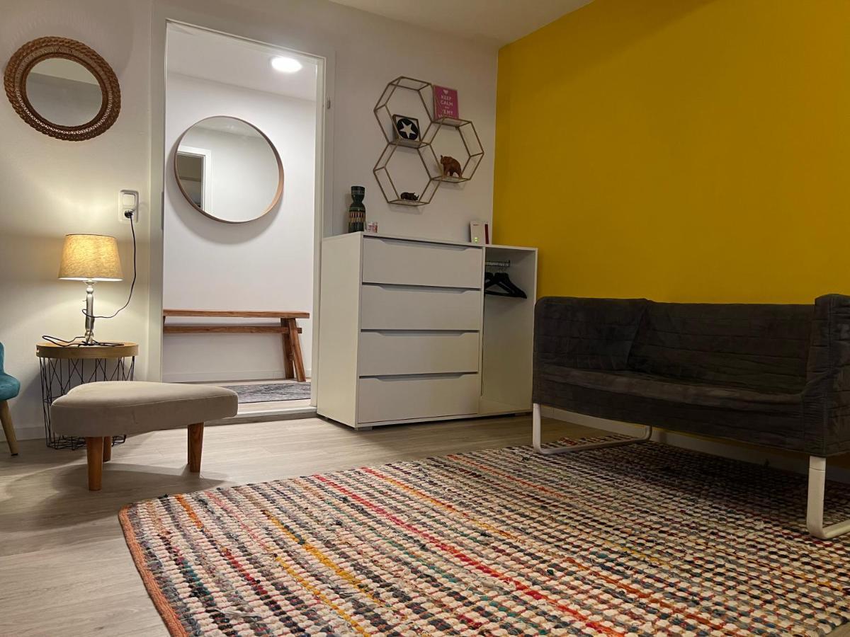 Hinterhaus Apartments Leipzig Eksteriør bilde