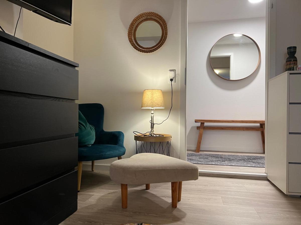 Hinterhaus Apartments Leipzig Eksteriør bilde