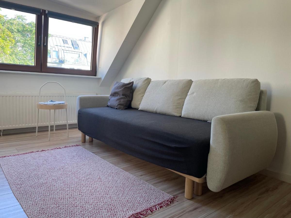 Hinterhaus Apartments Leipzig Eksteriør bilde