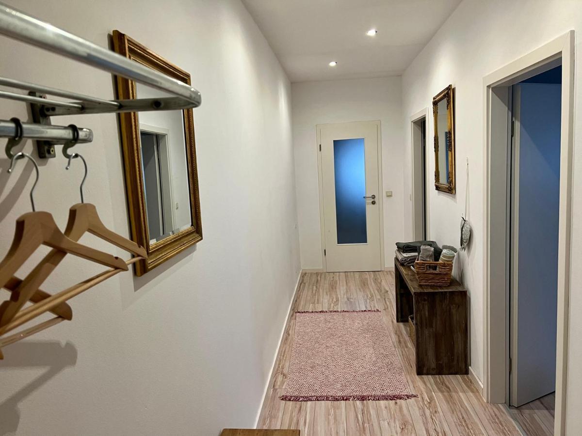 Hinterhaus Apartments Leipzig Eksteriør bilde