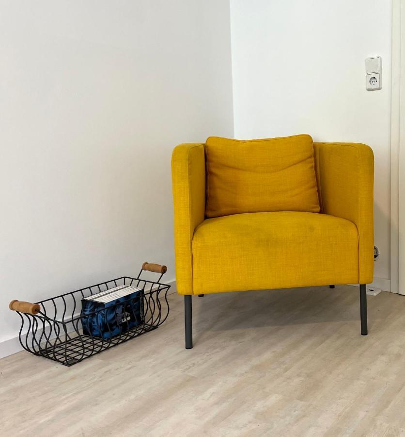 Hinterhaus Apartments Leipzig Eksteriør bilde