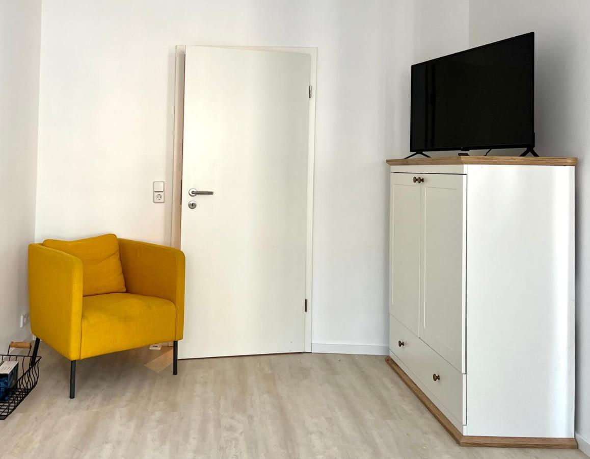 Hinterhaus Apartments Leipzig Eksteriør bilde