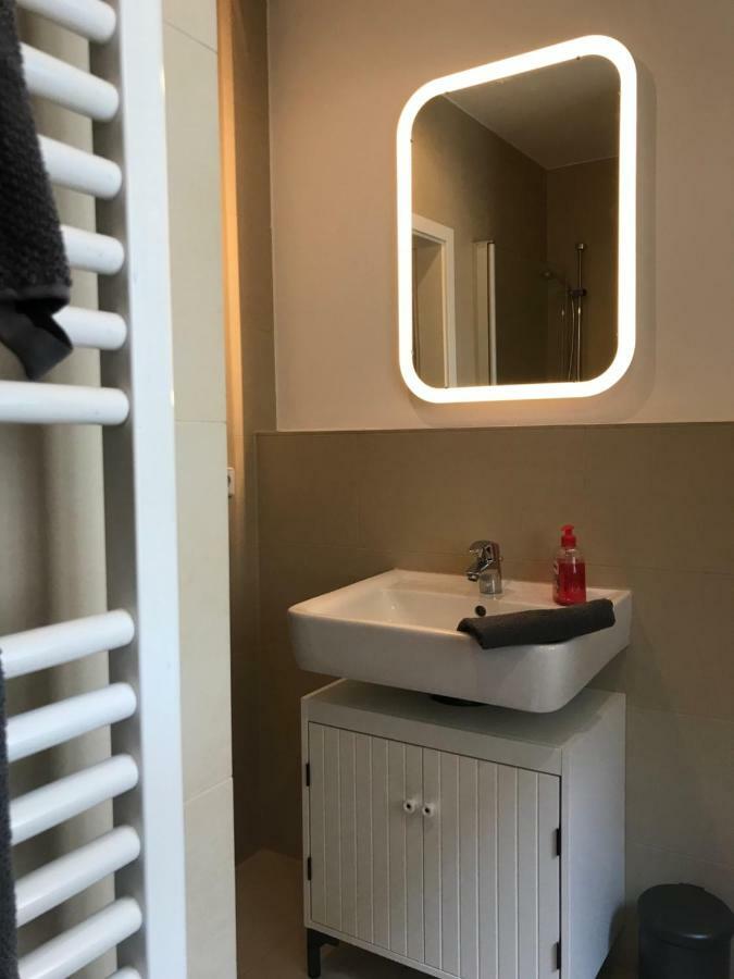Hinterhaus Apartments Leipzig Eksteriør bilde
