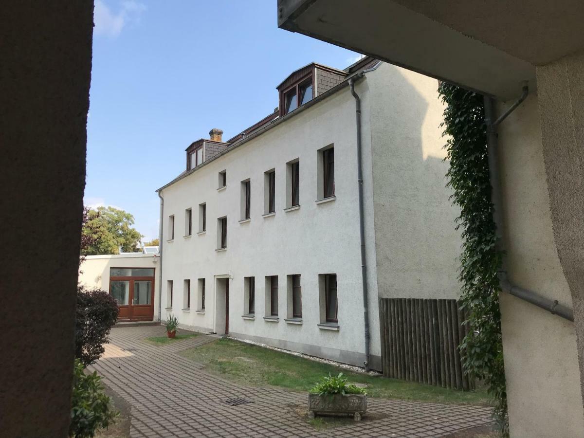 Hinterhaus Apartments Leipzig Eksteriør bilde